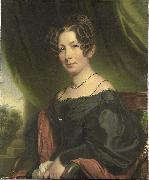 Maria Antoinette Charlotte Sanderson., Charles Howard Hodges